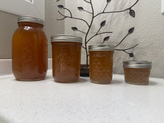 Blackberry Blossom Honey