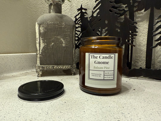 Balsam Pine Soy Candle